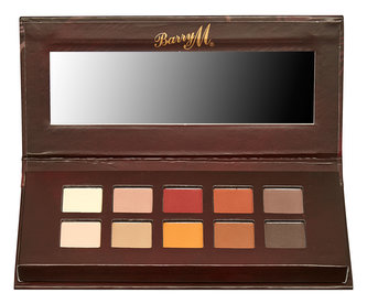 Barry M Paletka očních stínů Fall in Love (Eyeshadow Palette) 10 x 0,7 g woman