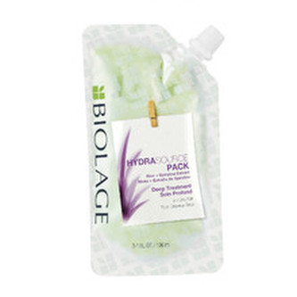 Biolage Hloubková maska pro suché vlasy Hydra Source Pack (Deep Treatment) 100 ml Objem 100 ml woman