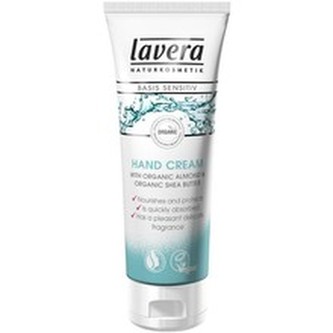Lavera Krém na ruce Basis Sensitiv (Hand Cream) 20 ml unisex