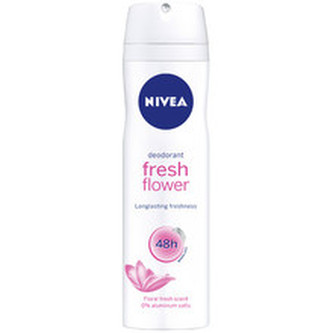 Nivea Deodorant ve spreji Fresh Flower 150 ml woman