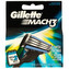 Gillette Náhradní hlavice Gillette Mach3 Objem 2 ks man