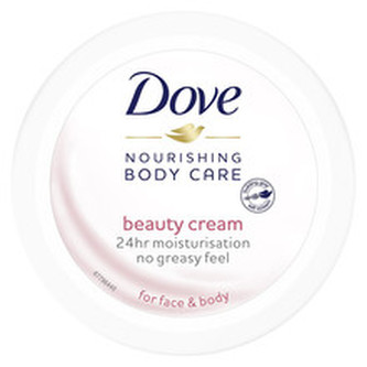 Dove Tělový krém Beauty Cream (Nourishing Body Care) 150 ml woman