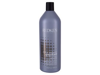 Redken Šampon pro šedé a stříbrné vlasy Color Extend Graydiant (Shampoo) Objem 1000 ml woman