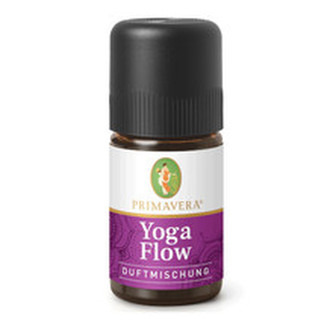 Primavera Vonná směs éterických olejů Yoga Flow 5 ml unisex