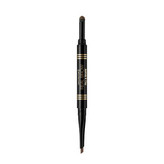 Max Factor Tužka na obočí Real Brow Fill &amp; Shape (Brow Pencil) 0,6 g Odstín 03 Medium Brown woman