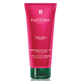 René Furterer Pečující šampon pro barvené vlasy Okara (Color Protection Shampoo) Objem 50 ml woman
