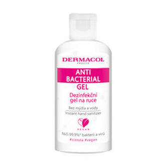 Dermacol Dezinfekční gel na ruce (Anti Bacterial Gel) 50 ml unisex