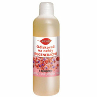 Bione Cosmetics Odlakovač na nehty regenerační 200 ml woman