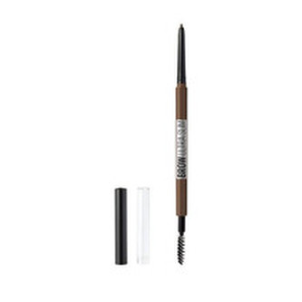 Maybelline Automatická tužka na obočí (Brow Ultra Slim) 9 g Odstín Warm Brown woman