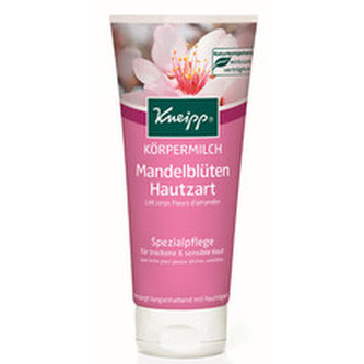 Kneipp Tělové mléko Mandlové květy 200 ml woman
