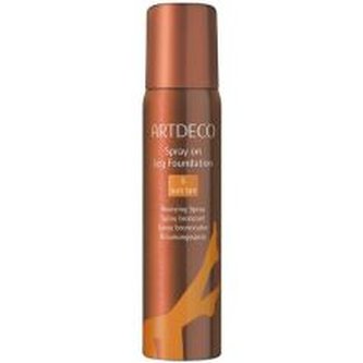 Artdeco Bronzující sprej na nohy (Spray On Leg Foundation) 100 ml Odstín 7 Natural Tan unisex