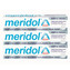 Meridol Zubní pasta s bělicím účinkem (Gentle White) tripack 3 x 75 ml unisex