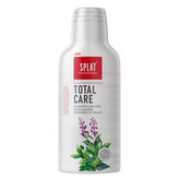 SPLAT Bělicí ústní voda pro komplexní ochranu a svěží dech Total Care 275 ml unisex