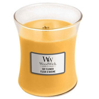 WoodWick Vonná svíčka váza Oat Flower 85 g unisex