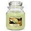 Yankee Candle Aromatická svíčka Classic střední Lime & Coriander 411 g unisex