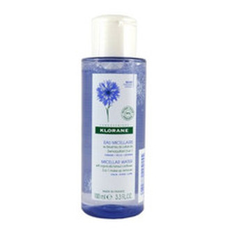 Klorane Květinová micelární voda 3 v 1 (Micellar Water 3-in-1 Make-Up Remover) 100 ml woman