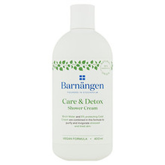 Barnängen Sprchový krém Care & Detox (Shower Cream) 400 ml unisex