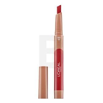 L´Oréal Paris Rtěnka v tužce Infaillible Matte Lip Crayon 2,5 g Odstín 111 Little Chili woman