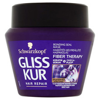 Gliss Kur Regenerační maska Fiber Therapy 300 ml woman