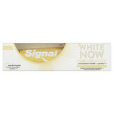 Signal Bělicí zubní pasta White Now Forever White 75 ml unisex