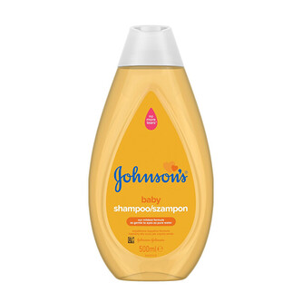 Johnson´s Baby Šampon Shampoo 500 ml pro děti