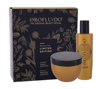 Orofluido Original šampon 200 ml + maska na vlasy 250 ml