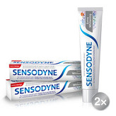 Sensodyne Zubní pasta s bělicím účinkem Extra Whitening Duopack 2 x 75 ml unisex
