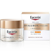 Eucerin Denní krém proti vráskám SPF 30 Hyaluron-Filler+Elasticity 50 ml woman