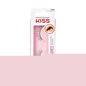 KISS Umělé řasy přirozené Natural Lashes 1 pár Varianta Stunning woman