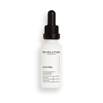 Revolution Skincare Pleťový peeling pro smíšenou pleť Skincare Acid Peel (Peeling Solution) 30 ml woman