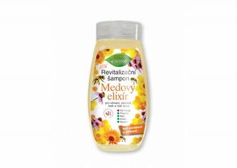 Revitalizační šampon MEDOVÝ ELIXÍR 260 ml