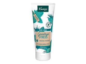 Kneipp Tělové mléko Goodbye Stress 200 ml woman