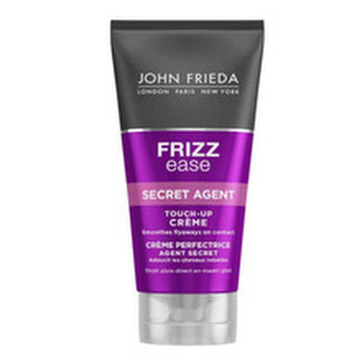 John Frieda Uhlazující krém pro nepoddajné a krepaté vlasy Frizz Ease Secret Agent (Touch-up Créme) 100 ml woman