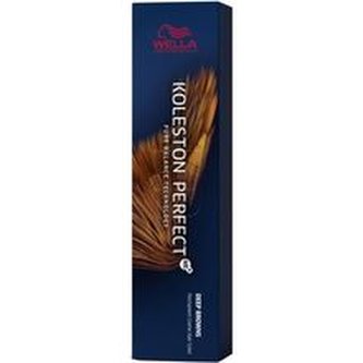 Wella Professionals Permanentní barva na vlasy Koleston Perfect ME™+ Deep Browns 60 ml Odstín 7/73 woman