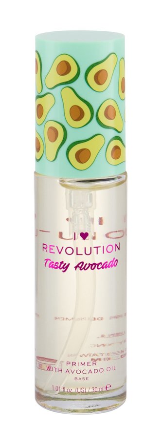 I Heart Revolution Podkladová báze pod make-up I♥Revolution Tasty Avocado (Primer with Avocado Oil) 30 ml woman