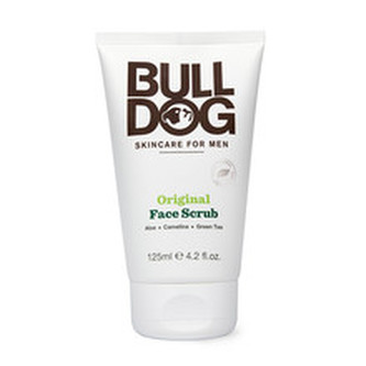 Bulldog Pleťový peeling pro muže pro normální pleť Original Face Scrub 125 ml man