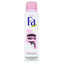 Fa Antiperspirant ve spreji Invisible Sensitive Rose & Hawthorne (Anti-perspirant) 150 ml woman