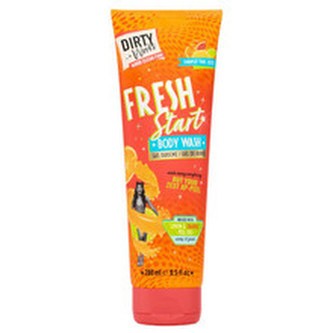 Dirty Works Osvěžující sprchový gel Fresh Start (Body Wash) 280 ml woman