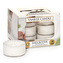 Yankee Candle Aromatické čajové svíčky Shea Butter 12 x 9,8 g unisex