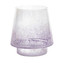 Yankee Candle Fialový svícen Savoy pro střední nebo velké svíčky Classic unisex