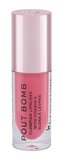 Revolution Lesk na rty Pout Bomb Plumping 4,6 ml Odstín Gloss Peachy woman