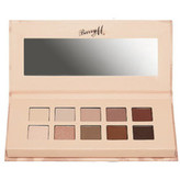 Barry M Paletka očních stínů se zrcátkem In the Buff (Eyeshadow Palette) 10 x 0,7 g woman