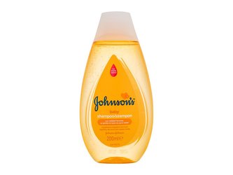 Johnson´s Dětský šampon Baby 200 ml child