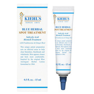 Kiehl´s Gel na nedokonalosti pleti Blue Herbal (Spot Treatment) 15 ml woman