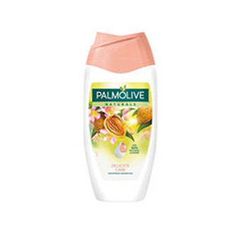 Palmolive Vyživující sprchový gel s výtažky z mandlí Naturals (Delicate Care Moisturizing Shower Milk) Objem 500 ml woman