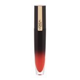 L´Oréal Paris Tekutá lesklá rtěnka Signature Brilliant (High Shine Colour Lip Ink) 6,4 ml Odstín 303 Be Independant woman