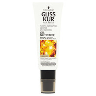 Gliss Kur Sérum na roztřepené konečky Oil Nutritive (Split-End Serum) 50 ml woman
