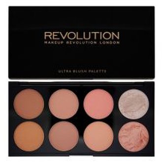 Revolution Paletka tvářenek (Ultra Blush and Contour) Odstín Sugar & Spice woman