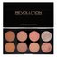 Revolution Paletka tvářenek (Ultra Blush and Contour) Odstín Sugar & Spice woman