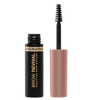 Max Factor Řasenka na obočí Brow Revival (Densifying Brow Mascara) 4,5 ml Odstín 005 Black Brown woman